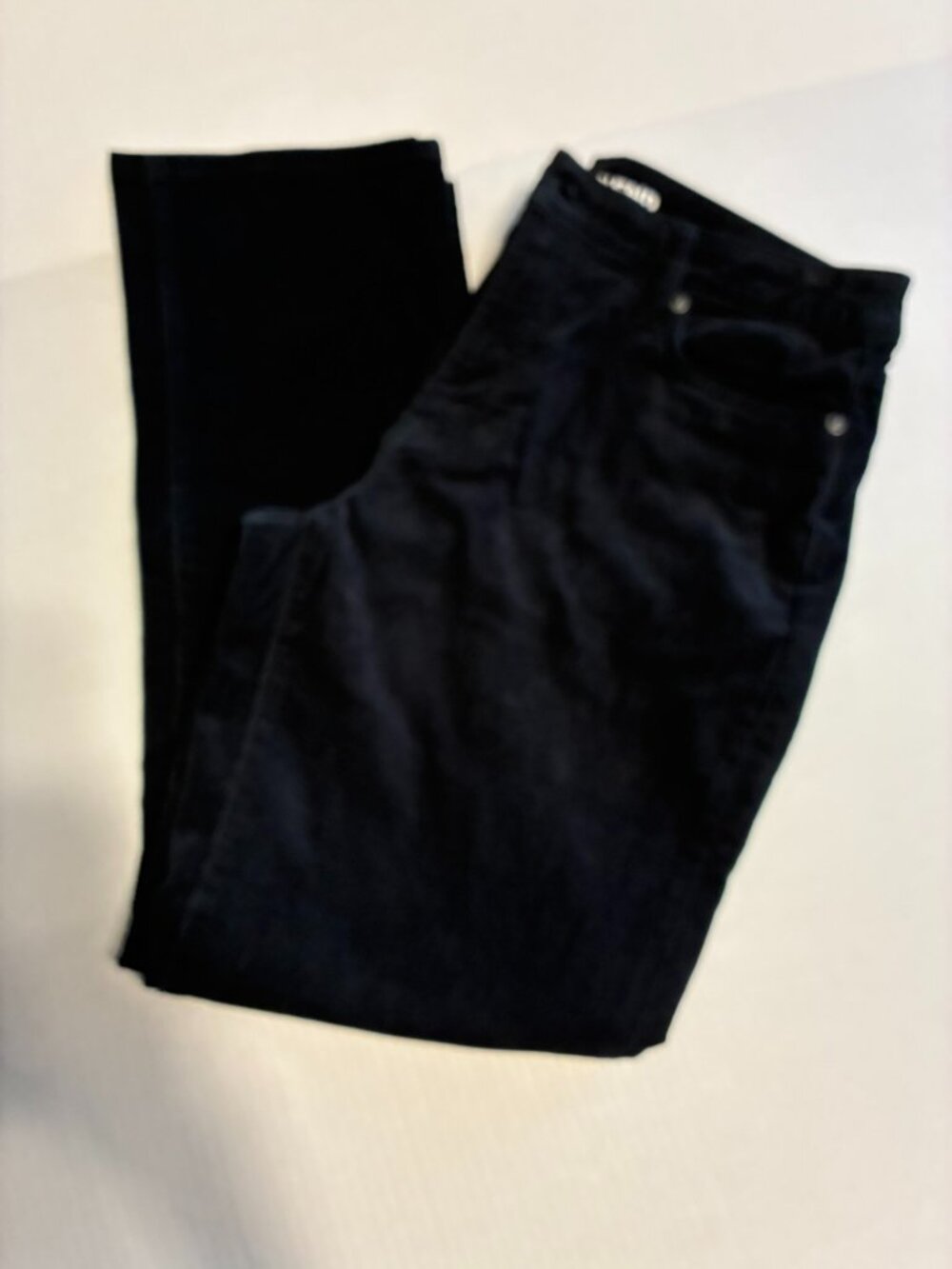 Lands End Corduroy Pants
